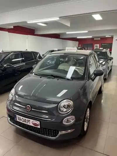 Vendo Fiat 500C 2020 - 12650 EUR, 53234 km - AUTO.MOTO.pt