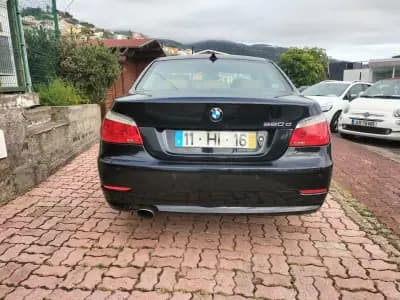 Vendo BMW 520 2009 - 14500 EUR, 167000 km - AUTO.MOTO.pt