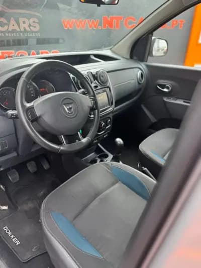 Sell Dacia Dokker 2015 - 12900 EUR, 223800 km - AUTO.MOTO.pt