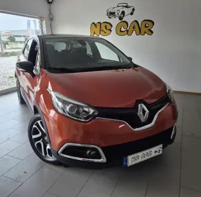 Sell Renault Captur 2017 - 14750 EUR, 130625 km - AUTO.MOTO.pt