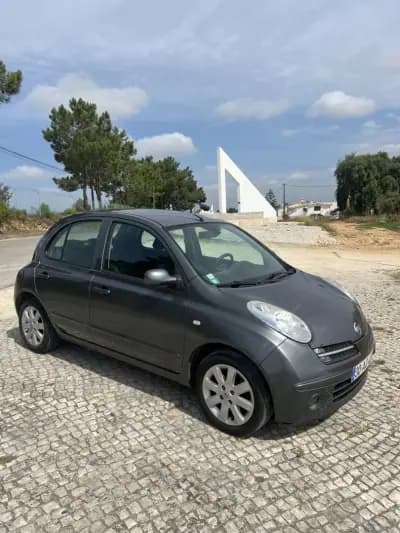 Sell Nissan Micra 2005 - 3999 EUR, 0 km - AUTO.MOTO.pt