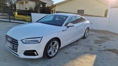 Vendo Audi A5 Sportback 2018 - 30999 EUR, 147920 km - AUTO.MOTO.pt