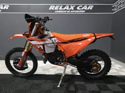 Vendo mota KTM SX 300 2023 - 10500 EUR, 77 km - AUTO.MOTO.pt