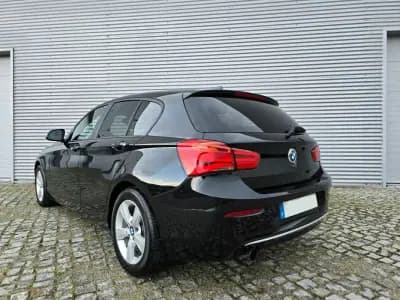 Vendo BMW 116 2017 - 15750 EUR, 92800 km - AUTO.MOTO.pt