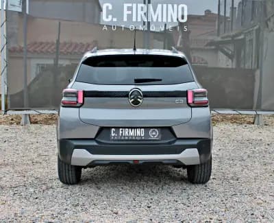 Sell Citroën C3 2025 - 18450 EUR, 20555 km - AUTO.MOTO.pt