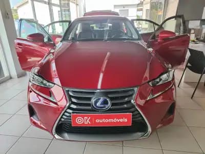 Vendo Lexus IS 300H 2017 - 25900 EUR, 68000 km - AUTO.MOTO.pt