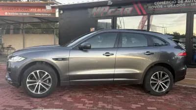 Vendo Jaguar F-Pace 2018 - 24990 EUR, 165000 km - AUTO.MOTO.pt