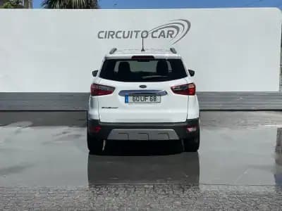 Vendo Ford EcoSport 2018 - 14995 EUR, 91592 km - AUTO.MOTO.pt