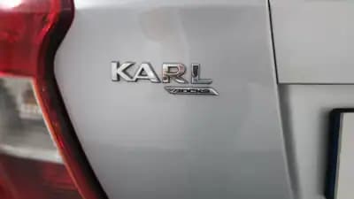 Sell Opel Karl 2018 - 9990 EUR, 125000 km - AUTO.MOTO.pt