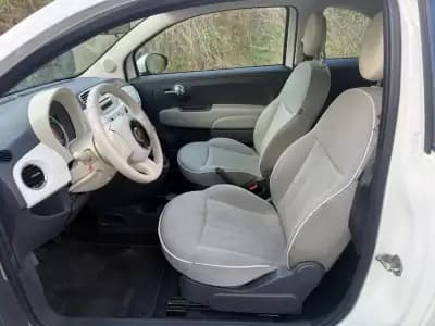 Sell Fiat 500 2009 - 5990 EUR, 183000 km - AUTO.MOTO.pt