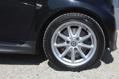 Vendo Smart Fortwo Cabrio 2013 - 6900 EUR, 90000 km - AUTO.MOTO.pt