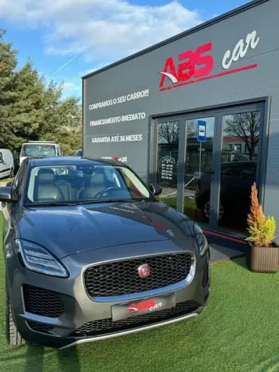 Vendo Jaguar E-Pace 2019 - 28500 EUR, 98000 km - AUTO.MOTO.pt