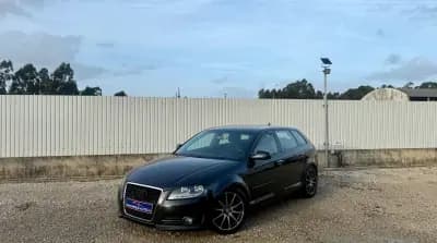 Sell Audi A3 Sportback 2012 - 8500 EUR, 364000 km - AUTO.MOTO.pt