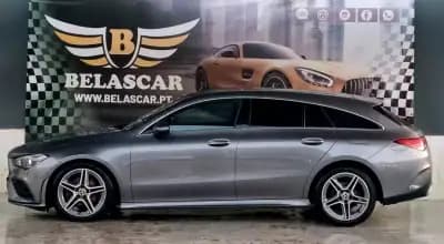 Sell Mercedes-Benz CLA 180 2021 - 28500 EUR, 104000 km - AUTO.MOTO.pt