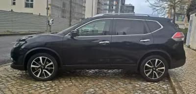 Vendo Nissan X-Trail 2017 - 18000 EUR, 120000 km - AUTO.MOTO.pt