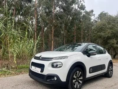 Vendo Citroën C3 2020 - 12500 EUR, 31565 km - AUTO.MOTO.pt
