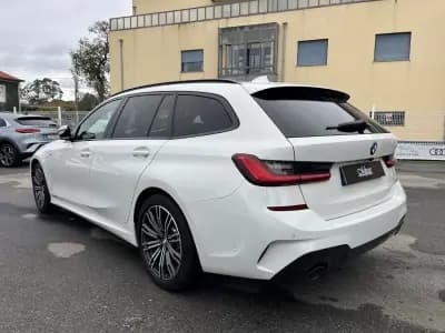 Vendo BMW 320 2021 - 25950 EUR, 229000 km - AUTO.MOTO.pt