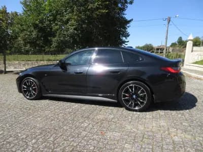 Sell BMW i4 2022 - 49990 EUR, 67000 km - AUTO.MOTO.pt