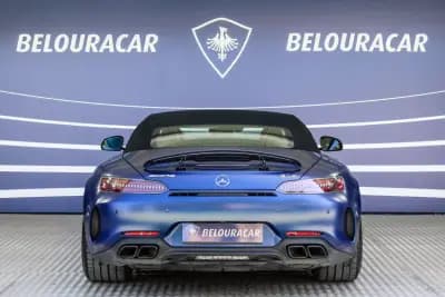 Sell Mercedes-Benz AMG GT 2019 - 170000 EUR, 39913 km - AUTO.MOTO.pt