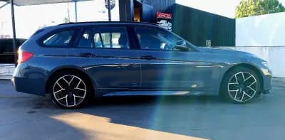 Sell BMW 318 2013 - 17900 EUR, 256345 km - AUTO.MOTO.pt