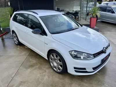 Sell Volkswagen Golf Variant 2014 - 7999 EUR, 250000 km - AUTO.MOTO.pt
