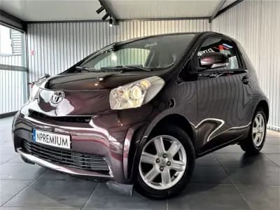Sell Toyota iQ 2009 - 7750 EUR, 167000 km - AUTO.MOTO.pt