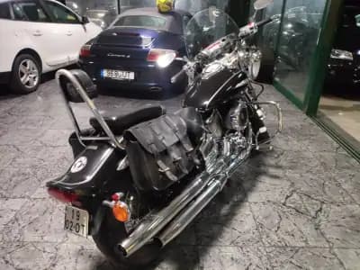 Vendo mota Yamaha XVS 2000 - 6000 EUR, 42905 km - AUTO.MOTO.pt