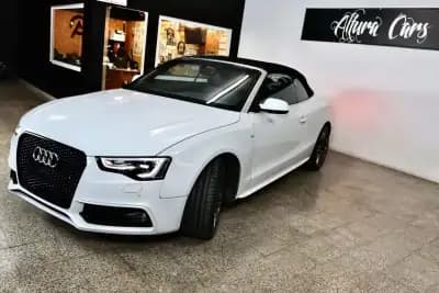 Vendo Audi A5 Cabrio 2016 - 25900 EUR, 110000 km - AUTO.MOTO.pt