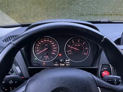 Vendo BMW 116 2014 - 13800 EUR, 137000 km - AUTO.MOTO.pt