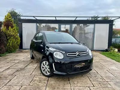 Sell Citroën C1 2018 - 8990 EUR, 56793 km - AUTO.MOTO.pt