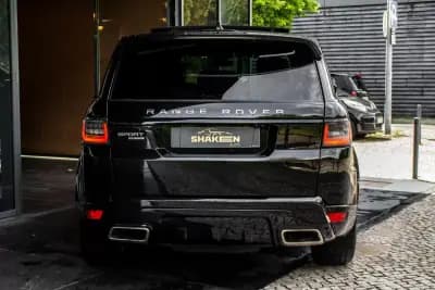 Vendo Land Rover Range Rover Sport 2018 - 41990 EUR, 170206 km - AUTO.MOTO.pt