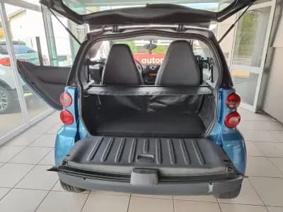 Sell Smart Fortwo Cabrio 2009 - 5750 EUR, 141300 km - AUTO.MOTO.pt