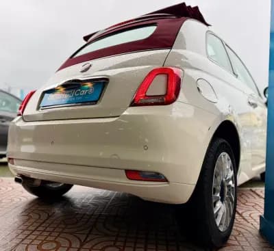 Vendo Fiat 500C 2020 - 10950 EUR, 85000 km - AUTO.MOTO.pt