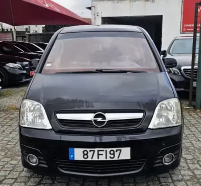 Sell Opel Meriva 2008 - 5000 EUR, 340000 km - AUTO.MOTO.pt