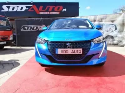 Sell Peugeot e-208 2021 - 18000 EUR, 85265 km - AUTO.MOTO.pt