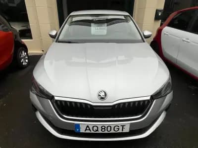 Vendo Skoda Scala 2022 - 14000 EUR, 78000 km - AUTO.MOTO.pt