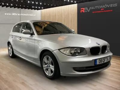 Sell BMW 118 2009 - 9950 EUR, 184000 km - AUTO.MOTO.pt