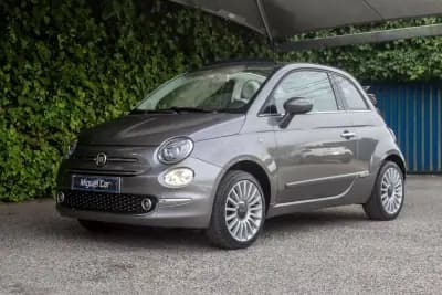 Vendo Fiat 500C 2018 - 12900 EUR, 65000 km - AUTO.MOTO.pt
