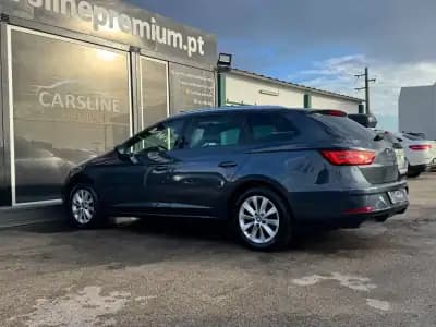 Vendo SEAT Leon ST 2020 - 15700 EUR, 124384 km - AUTO.MOTO.pt