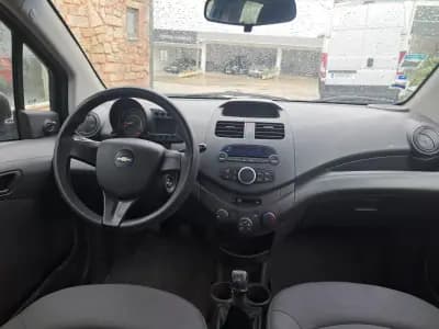 Sell Chevrolet Spark 2010 - 4930 EUR, 122760 km - AUTO.MOTO.pt