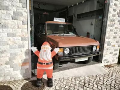 Vendo Land Rover Range Rover 1980 - 24950 EUR, 107869 km - AUTO.MOTO.pt
