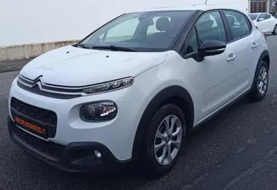 Vendo Citroën C3 2018 - 10990 EUR, 138500 km - AUTO.MOTO.pt
