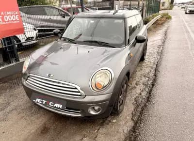 Vendo MINI Clubman 2010 - 9990 EUR, 209055 km - AUTO.MOTO.pt