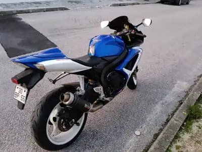 Sell Suzuki GSX-R 600 2006 - 6540 EUR, 38500 km - AUTO.MOTO.pt