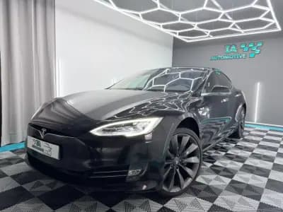 Vendo Tesla Model S 2018 - 23500 EUR, 183000 km - AUTO.MOTO.pt