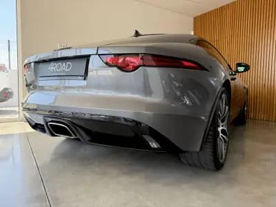 Vendo Jaguar F-Type 2018 - 46000 EUR, 64200 km - AUTO.MOTO.pt