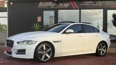 Sell Jaguar XE 2017 - 16990 EUR, 190000 km - AUTO.MOTO.pt