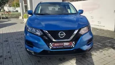 Vendo Nissan Qashqai 2018 - 18650 EUR, 149986 km - AUTO.MOTO.pt
