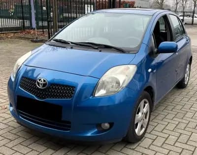 Vendo Toyota Yaris 2008 - 6990 EUR, 203600 km - AUTO.MOTO.pt