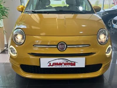 Vendo Fiat 500 2018 - 9500 EUR, 141121 km - AUTO.MOTO.pt